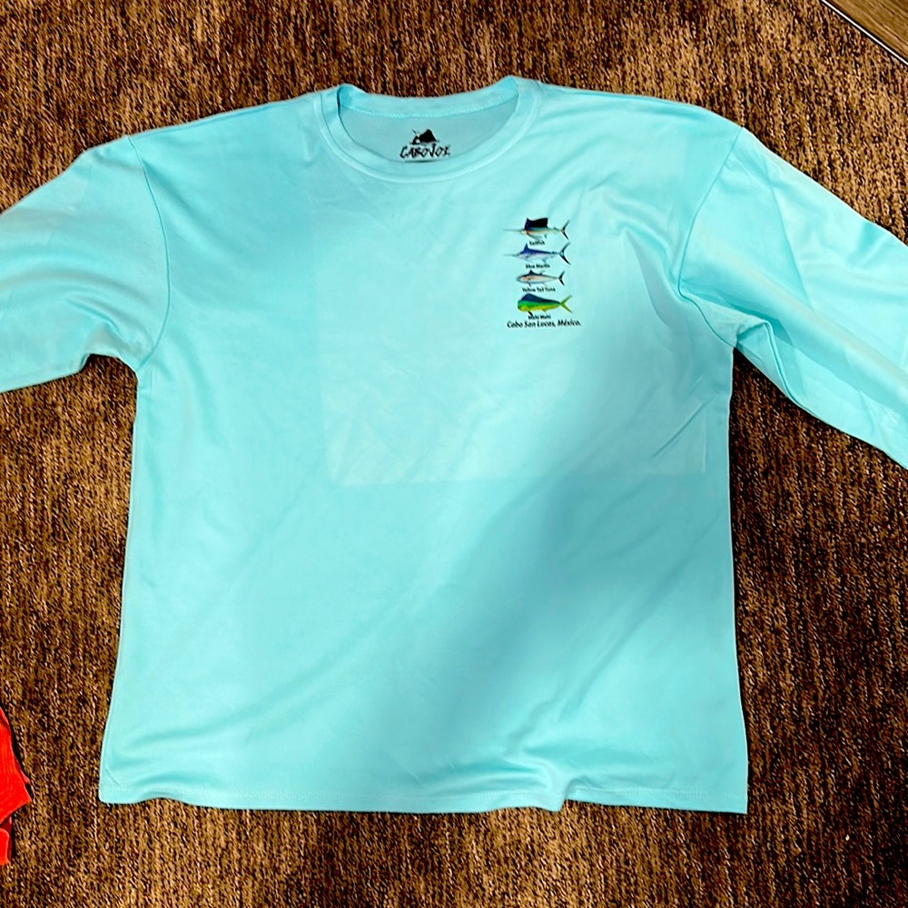 Cabo Joe Long Sleeve shirt